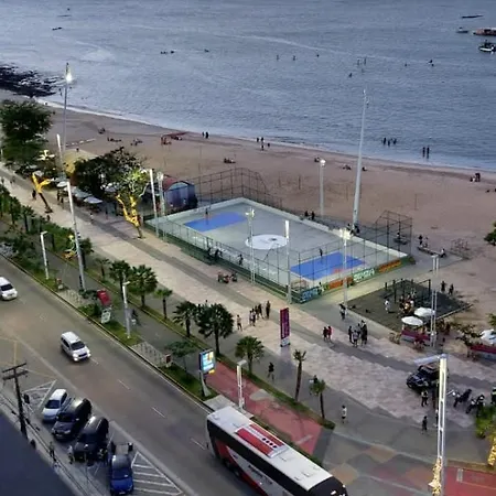 Iracema Flat 1006 Frente Mar