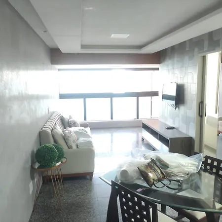 Iracema Flat 1006 Frente Mar Apartamento *