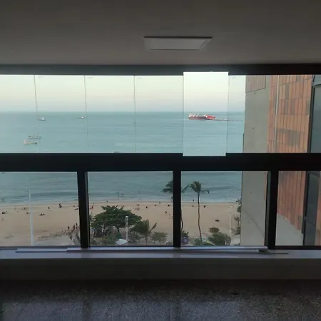 Iracema Flat 1006 Frente Mar * Fortaleza (Ceara)