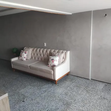 Apartamento Iracema Flat 1006 Frente Mar