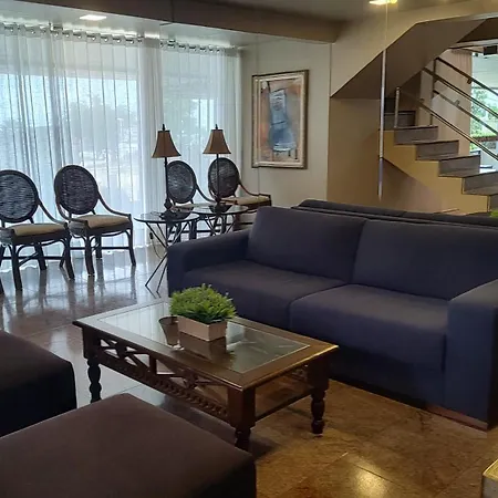 Iracema Flat 1006 Frente Mar Apartamento Fortaleza (Ceara)