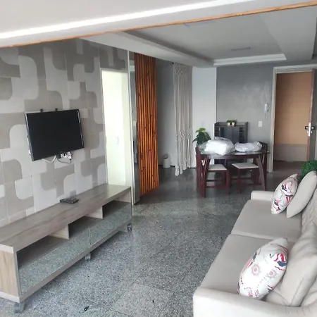 Apartamento Iracema Flat 1006 Frente Mar Fortaleza (Ceara)