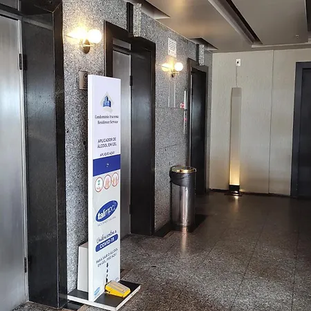 Apartamento Iracema Flat 1006 Frente Mar Fortaleza (Ceara)
